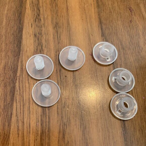 EVA bogg/croc bag phone holder accessory, mounts, velcro strap, soft no scratch - Picture 9 of 16